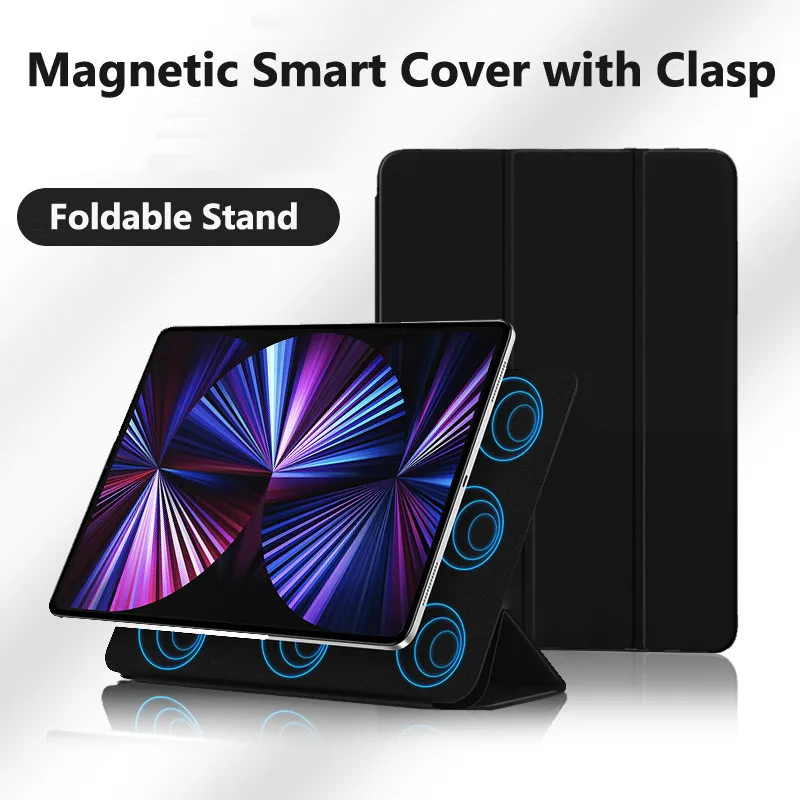 for IPad Air 11 6th 2024 Pro 13 7th Air 13 5 4 Pro 12.9 2022-18 10th 10.9 Magnetic Case with Wireless Charging Pencil's Magnetic
for IPad Air 11 6th 2024 Pro 13 7th Air 13 5 4 Pro 12.9 2022-18 10th 10.9 Magnetic Case with Wireless Charging Pencil's Magnetic