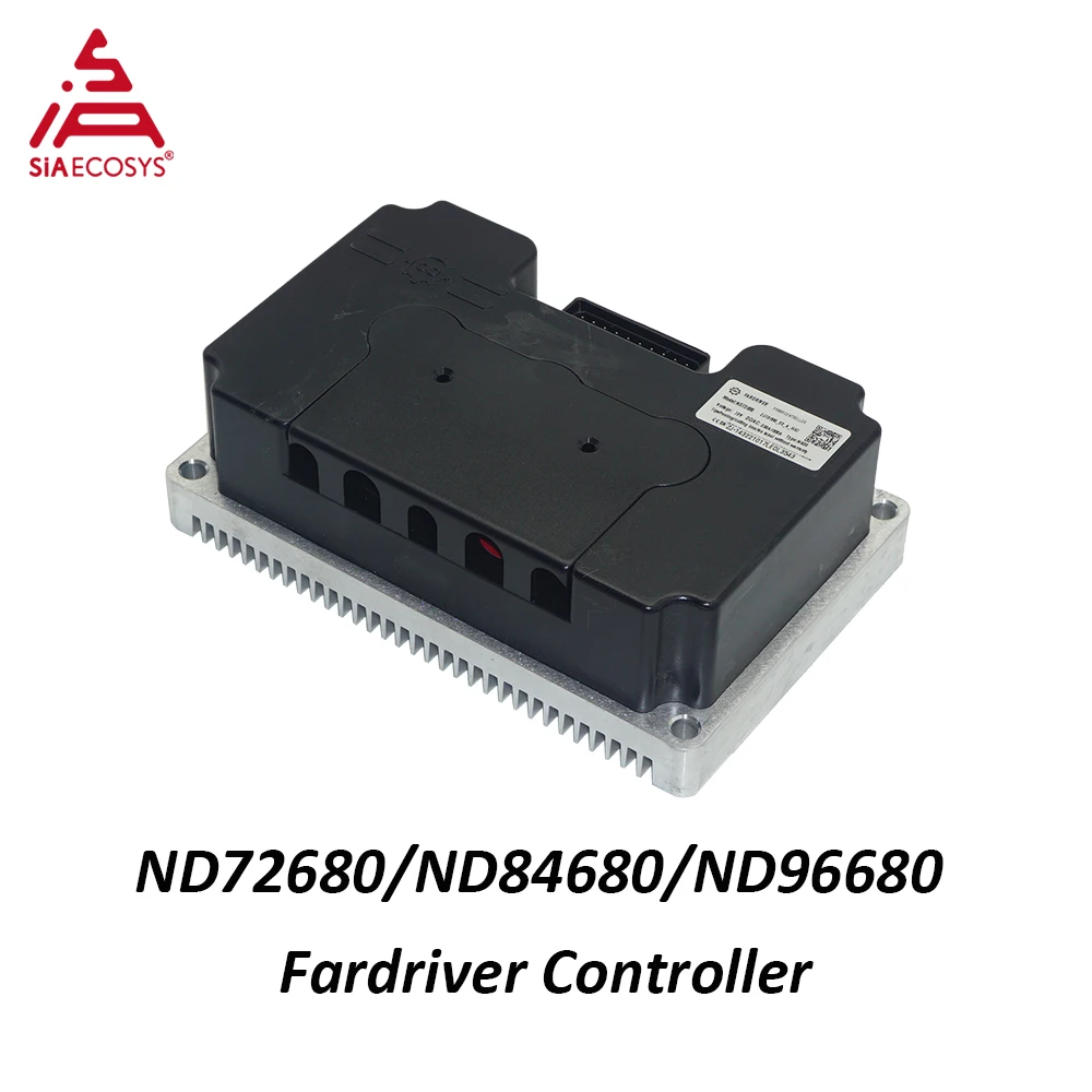 ND72680 Fardriver Controller ND84680/96680 High Power Electric Motorcycle Controller 680A BLDC Programmable With Bluetooth
ND72680 Fardriver Controller ND84680/96680 High Power Electric Motorcycle Controller 680A BLDC Programmable With Bluetooth