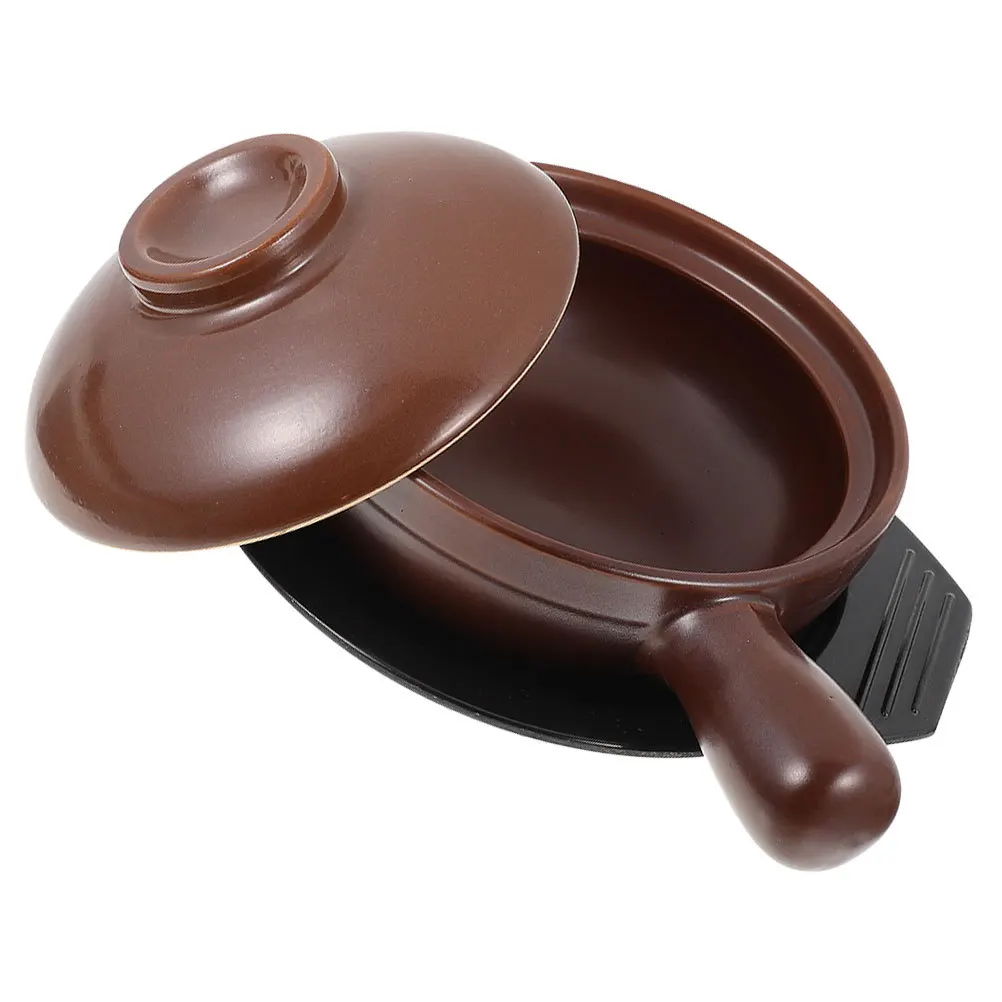 1Set Ceramic Cooking Pot Fast Heating Energy Saving Kitchen Essentials Home Restaurant Use Kitchen Essentials
1Set Ceramic Cooking Pot Fast Heating Energy Saving Kitchen Essentials Home Restaurant Use Kitchen Essentials