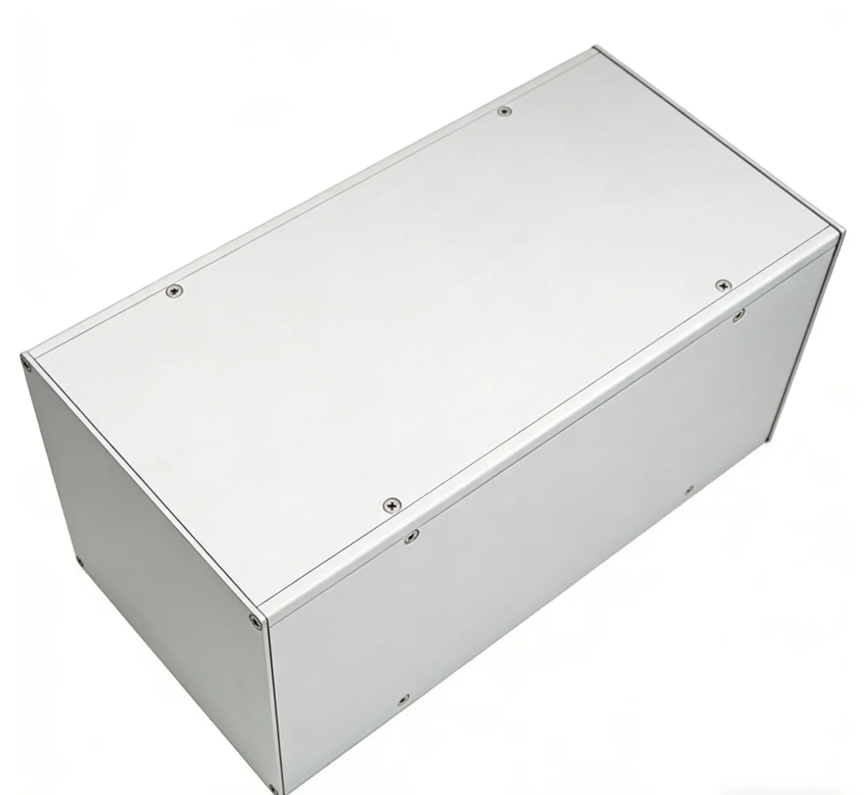 Y/ (206 *206 *390mm) All aluminum amplifier chassis /Decoder/ power filter/Power Amplifier Chassis/ AMP Enclosure DIY box
Y/ (206 *206 *390mm) All aluminum amplifier chassis /Decoder/ power filter/Power Amplifier Chassis/ AMP Enclosure DIY box