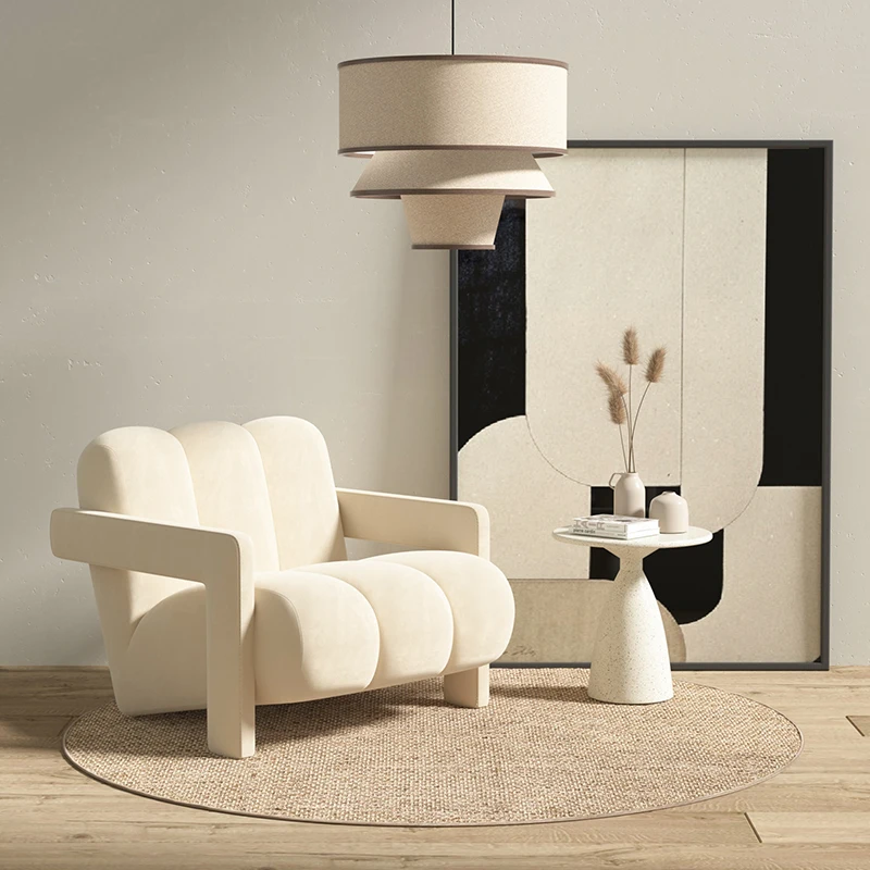 Makeup Nordic Lounge Chair Sofa Arm Designer Floor Living Room Chairs Rocking Luxury Home Furniture
Makeup Nordic Lounge Chair Sofa Arm Designer Floor Living Room Chairs Rocking Luxury Home Furniture