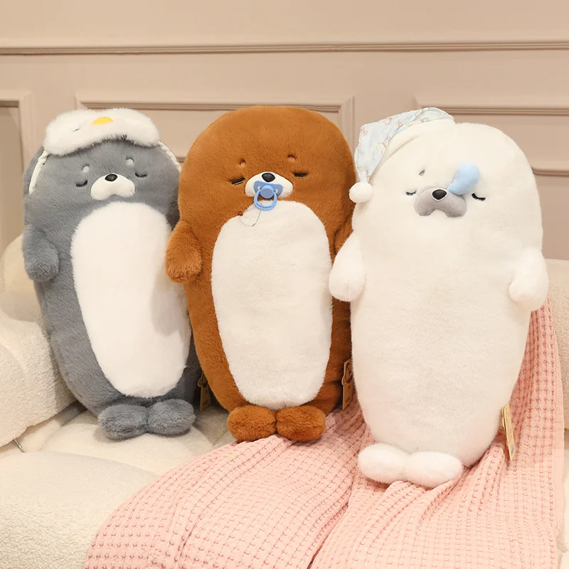 Мягкая игрушка-фокусник из серии «Сладкий сон»: милый плюшевый морской лисенок в шапочке для сна, подарок для девочки
Мягкая игрушка-фокусник из серии «Сладкий сон»: милый плюшевый морской лисенок в шапочке для сна, подарок для девочки