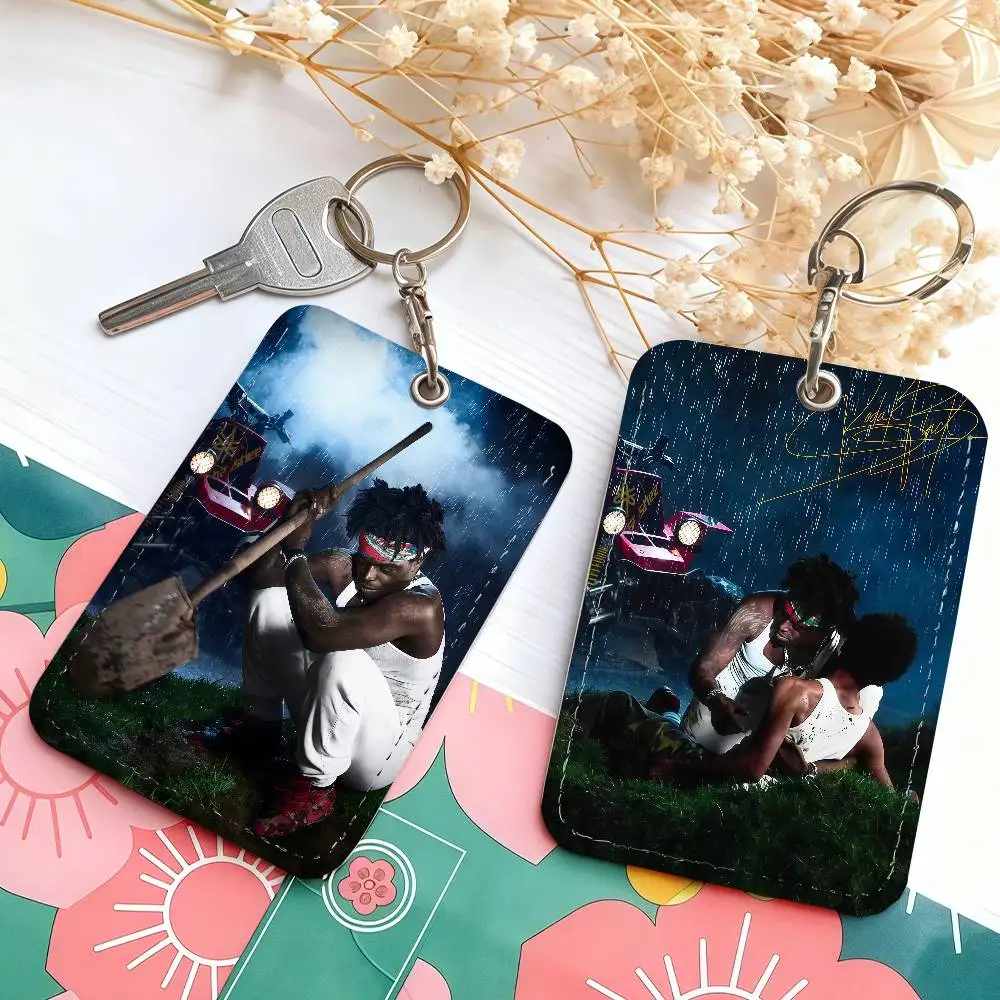 Держатель для карт американского рэпера Кодак Блэка, подходит для студентов, для использования в автобусах, метро, банках, спортзалах, а также для предотвращения потери ключей.
Держатель для карт американского рэпера Кодак Блэка, подходит для студентов, для использования в автобусах, метро, банках, спортзалах, а также для предотвращения потери ключей.