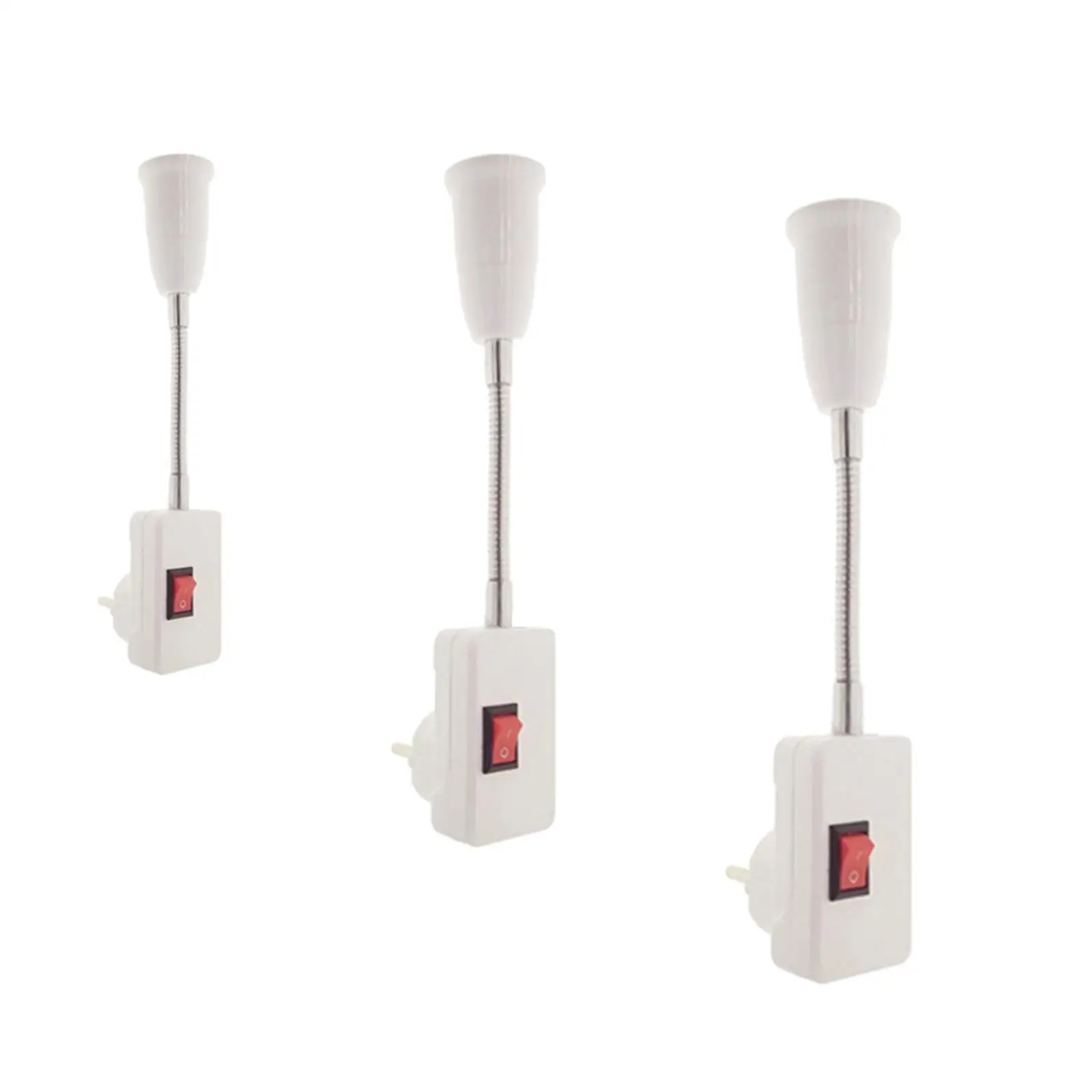 E27 Socket Adapter Lamp Bulb Holder Converter for Door Light Bulbs Bar Lights Fish Tank Light Basement Light Fixture
E27 Socket Adapter Lamp Bulb Holder Converter for Door Light Bulbs Bar Lights Fish Tank Light Basement Light Fixture