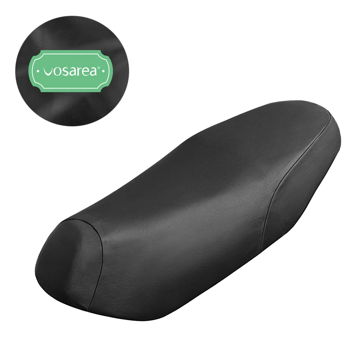 Waterproof Motorcycle Seat Cover Pad Size Xxl Black Soft Non-Slip Breathable Shock Absorbing Adjustable Saddle Cushion
Waterproof Motorcycle Seat Cover Pad Size Xxl Black Soft Non-Slip Breathable Shock Absorbing Adjustable Saddle Cushion