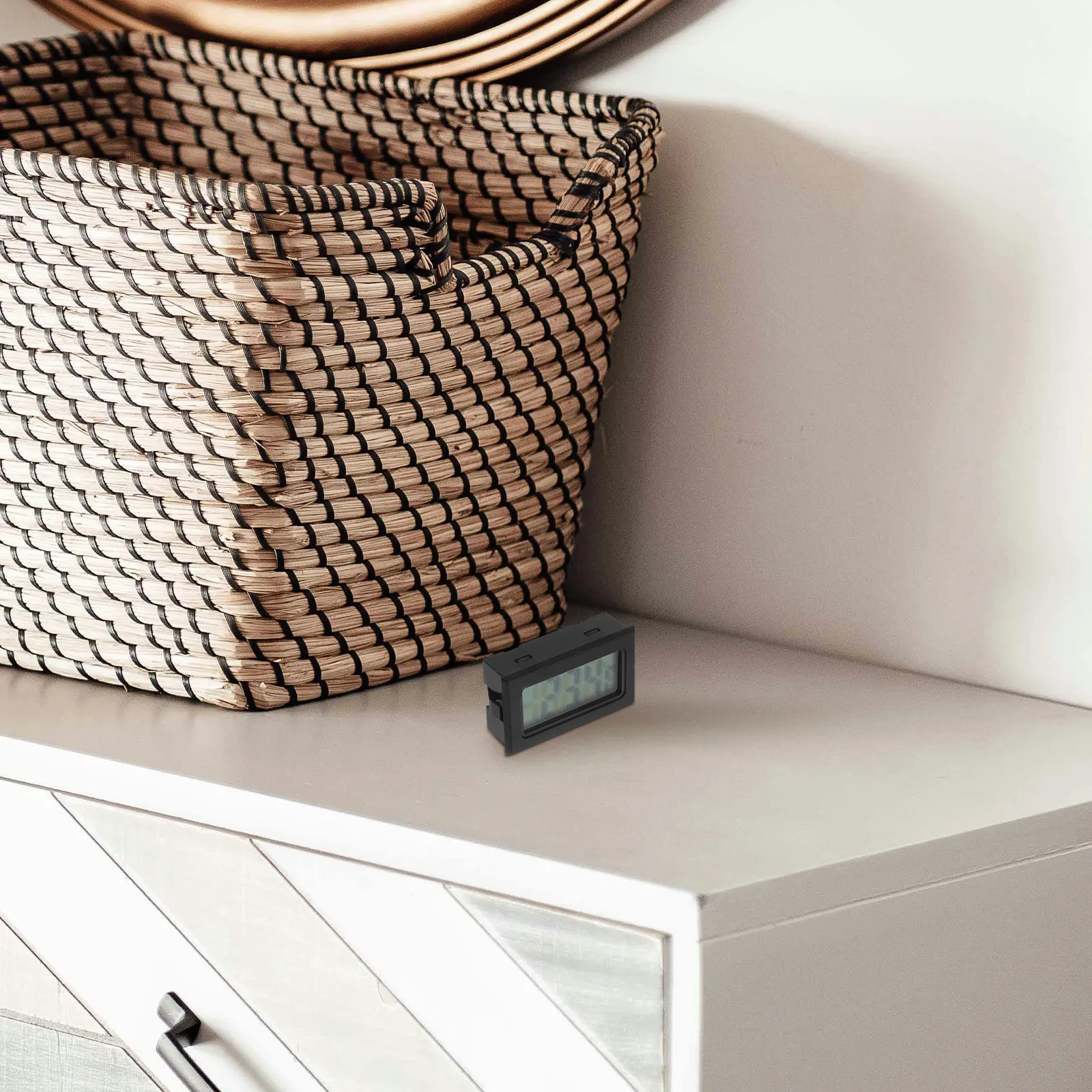 Комплект из 4 цифровых термометров для измерения температуры в помещении и на улице, для теплиц, террариумов, вольеров для животных, контроля климата
Комплект из 4 цифровых термометров для измерения температуры в помещении и на улице, для теплиц, террариумов, вольеров для животных, контроля климата