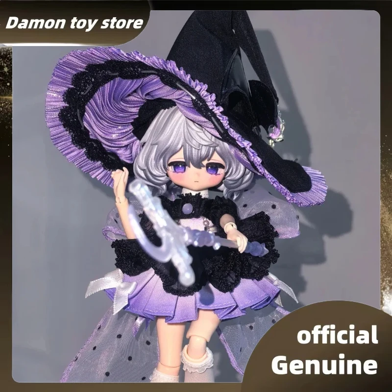 New In Stock Genuine 1/12 Xiazhongshi Wuzhengzhuang Series BJD Blind Box Articulated Doll Figure Toy Cute Collectible Birthday
New In Stock Genuine 1/12 Xiazhongshi Wuzhengzhuang Series BJD Blind Box Articulated Doll Figure Toy Cute Collectible Birthday