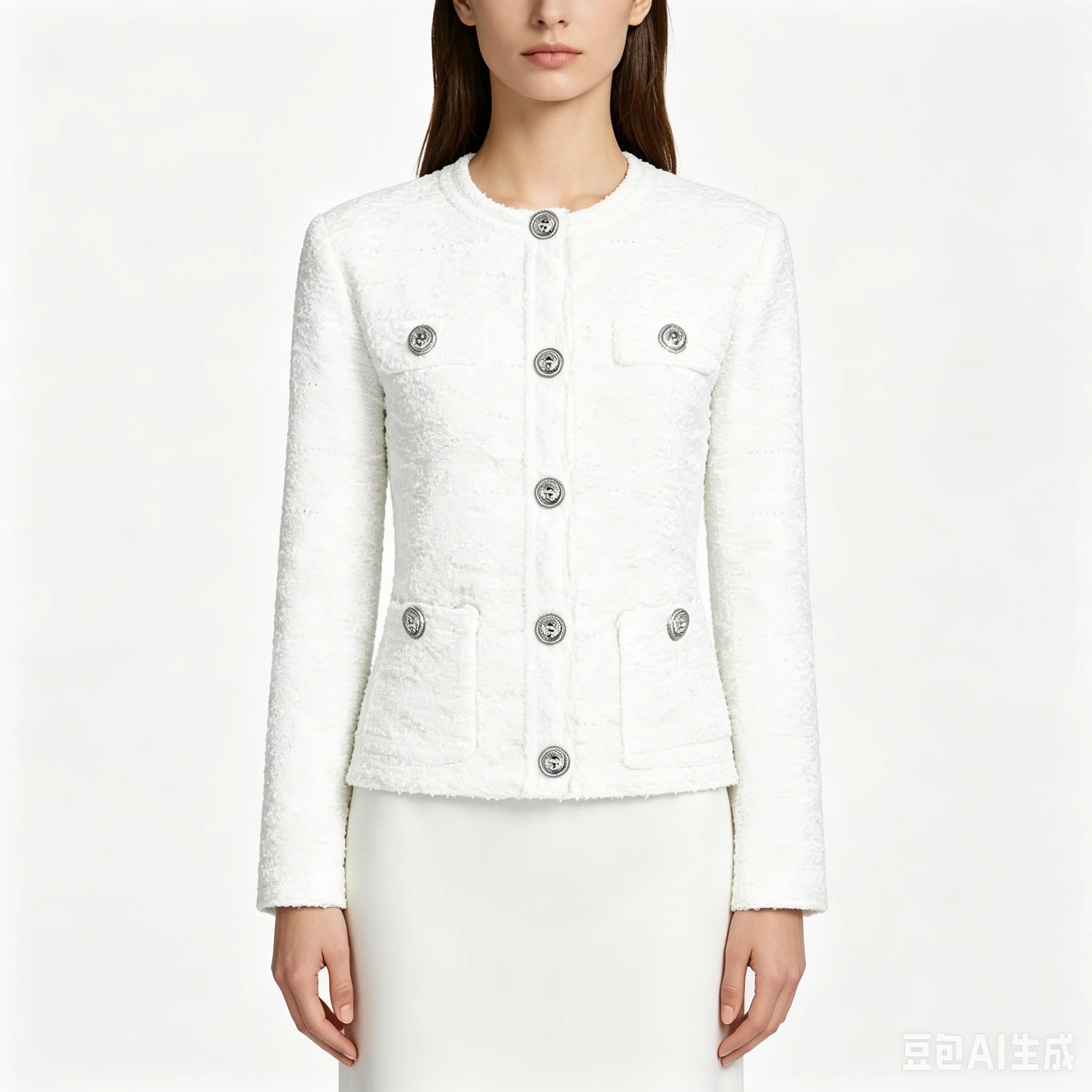 High Quality Autumn And Winter New Style Fashionable Temperament Socialite Elastic Knitted Button Tassel Cardigan Women's Coat
High Quality Autumn And Winter New Style Fashionable Temperament Socialite Elastic Knitted Button Tassel Cardigan Women's Coat