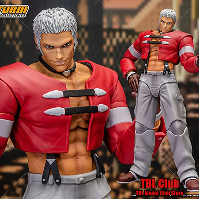 В наличии Storm Toys SKKF13 Коллекционная боевая игра в масштабе 1/12 Yashiro Nanakase 6-дюймовая мужская фигурка солдата, полный набор, модель
В наличии Storm Toys SKKF13 Коллекционная боевая игра в масштабе 1/12 Yashiro Nanakase 6-дюймовая мужская фигурка солдата, полный набор, модель