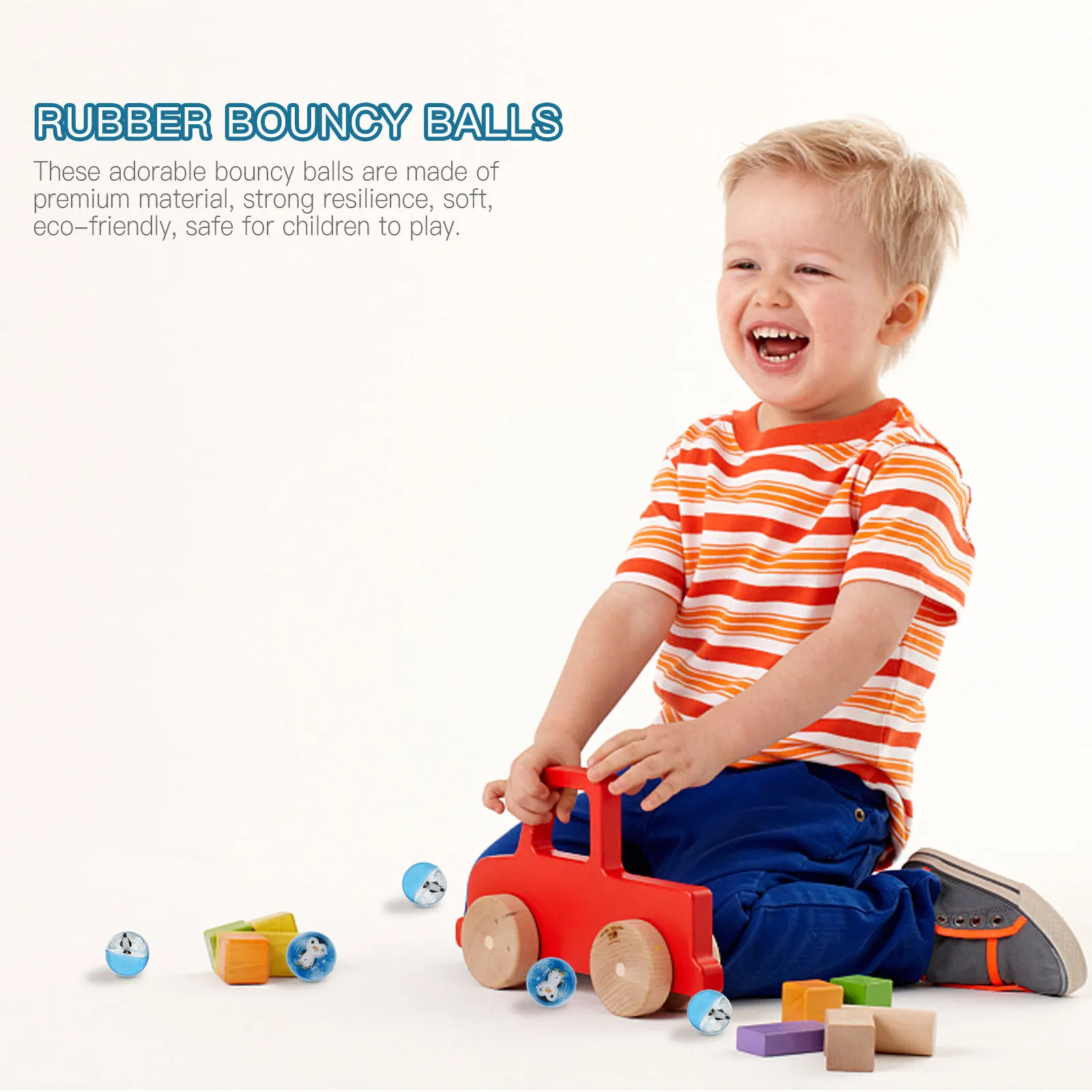10pcs Crystal Ball Toys Premium Rubber Safe Penguin Pattern Kids Bounce Jumping Balls Childrens Day Christmas Gifts
10pcs Crystal Ball Toys Premium Rubber Safe Penguin Pattern Kids Bounce Jumping Balls Childrens Day Christmas Gifts