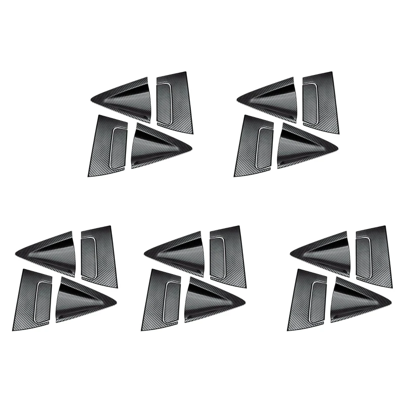 10X Car Carbon Fiber Side Rear Door Handle Cover Bowl Cover For Honda Hr-V Hrv 2016-2018
10X Car Carbon Fiber Side Rear Door Handle Cover Bowl Cover For Honda Hr-V Hrv 2016-2018