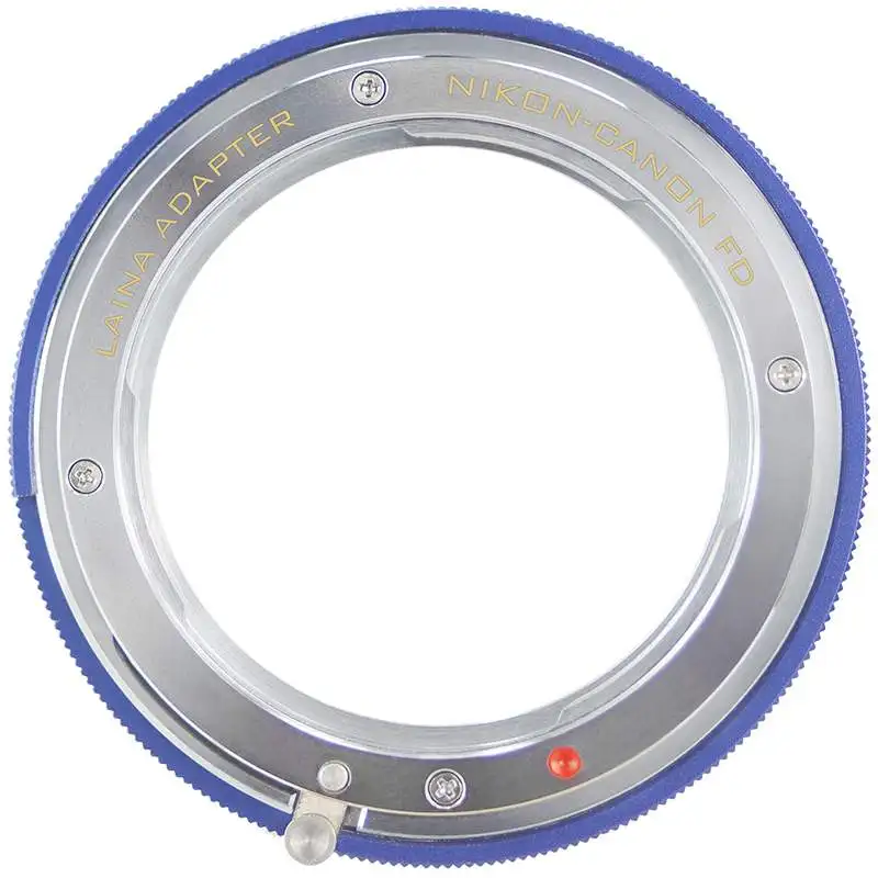 Переходное кольцо nikon-FD для объектива с креплением NIKON F AIS на крепление canon FD A-1 AE-1 F-1 T50 T60 T90 FTb камеры
Переходное кольцо nikon-FD для объектива с креплением NIKON F AIS на крепление canon FD A-1 AE-1 F-1 T50 T60 T90 FTb камеры