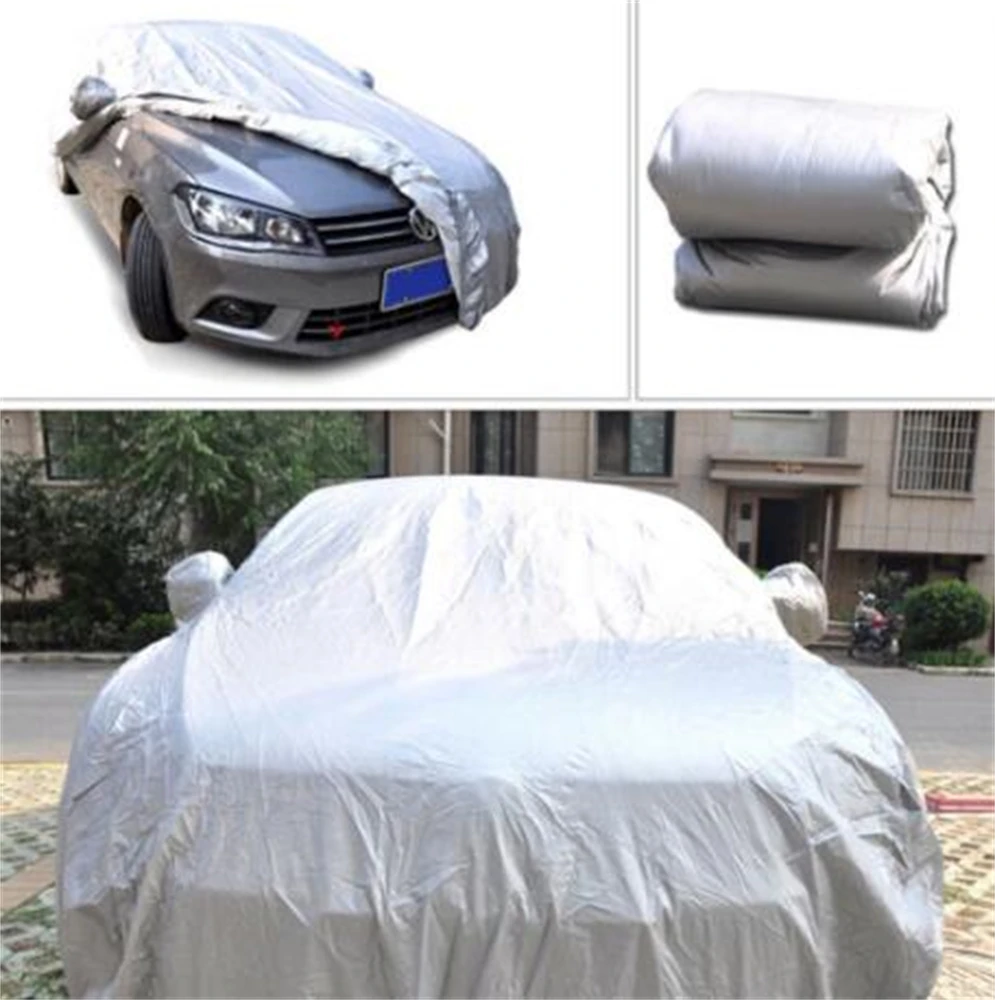 Автомобильные Чехлы Размер S M L XL SUV L XL Крытый Открытый Чехол для автомобиля Защита от солнца УФ снега пыли дождя
Автомобильные Чехлы Размер S M L XL SUV L XL Крытый Открытый Чехол для автомобиля Защита от солнца УФ снега пыли дождя