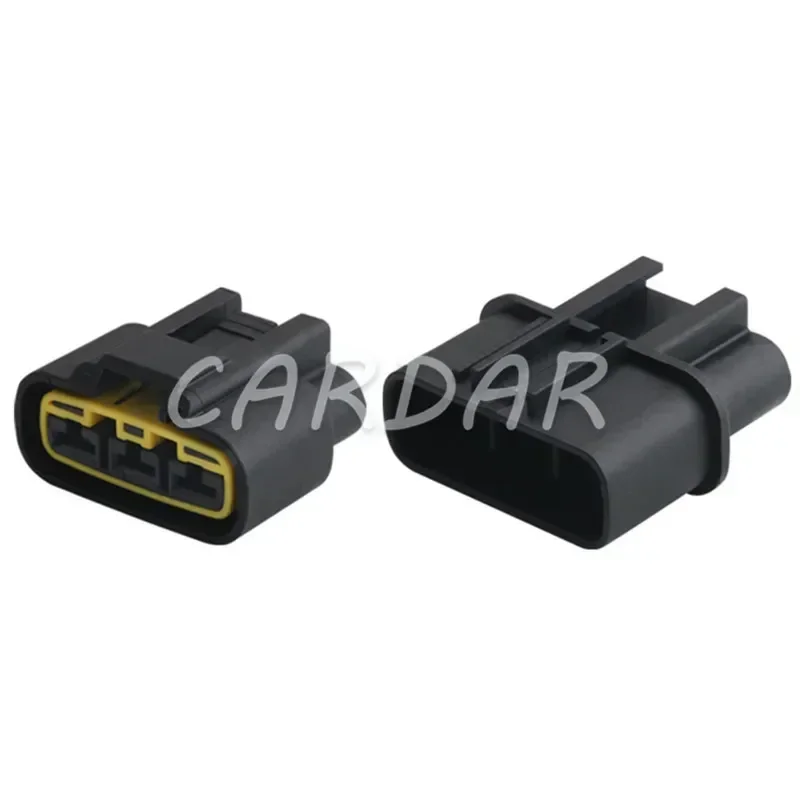 1 Set 3 Pin QLW-A-B3F-B QLW-3F-B Motorcycle Car Connector Automotive Waterproof Fan Socket
1 Set 3 Pin QLW-A-B3F-B QLW-3F-B Motorcycle Car Connector Automotive Waterproof Fan Socket