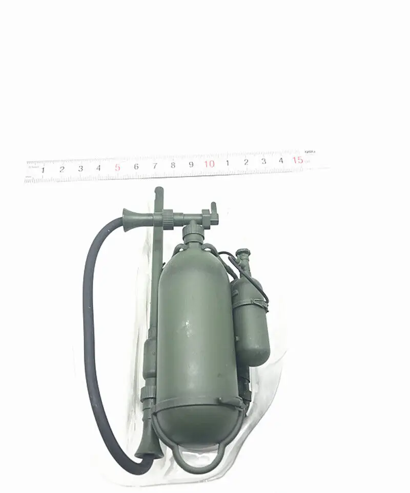 1/6, Вторая мировая война, передний Восточный пластиковый Flammenwerfer 35, модель на 12 дюймов
1/6, Вторая мировая война, передний Восточный пластиковый Flammenwerfer 35, модель на 12 дюймов
