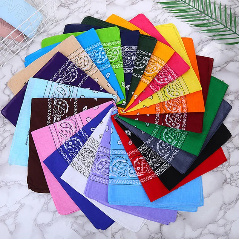Fashion 55cm Hip Hop cashew flowers printed Bandana Man Women Outdoor Headbands Hair Scarves Hair Accessories Christmas gift
Fashion 55cm Hip Hop cashew flowers printed Bandana Man Women Outdoor Headbands Hair Scarves Hair Accessories Christmas gift
