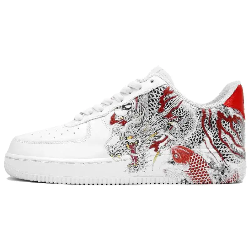 【Настроить】Nike Air Force 1 Обувь для скейтбординга Кроссовки унисекс CW2288-111
【Настроить】Nike Air Force 1 Обувь для скейтбординга Кроссовки унисекс CW2288-111