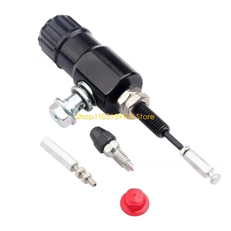Motorcycle Hydraulic Clutch Unit Smooth Engagement Mechanism Weather Resistant Components Suitable For Adventure Riding