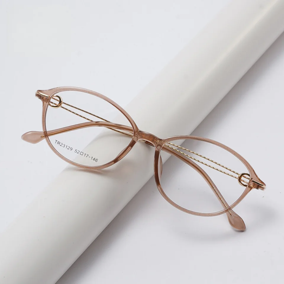 2026 New Personalized Artistic Style Design Women's Cat Eye Eyeglass Frame Casual Retro Optical Prescription Decorative Glasses
2026 New Personalized Artistic Style Design Women's Cat Eye Eyeglass Frame Casual Retro Optical Prescription Decorative Glasses
