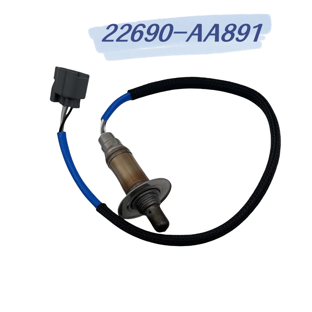 Высокоточный датчик кислорода 22690-AA891 Производство Lambda Downstream Подходит для Subaru Impreza Liberty 2.0L 2005-2010 Номер детали # 226
Высокоточный датчик кислорода 22690-AA891 Производство Lambda Downstream Подходит для Subaru Impreza Liberty 2.0L 2005-2010 Номер детали # 226