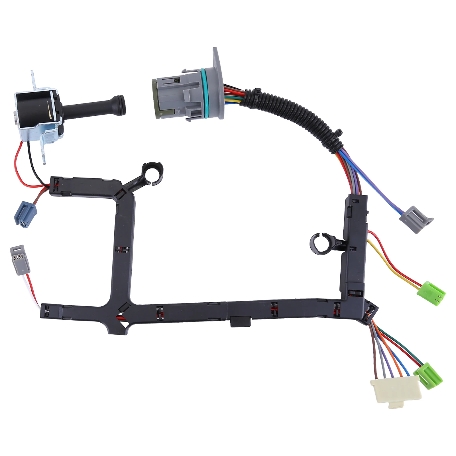 Applicable internal harness 2003-06 model 4L60E 4L65E transmission torque converter clutch solenoid valve 350-0061 15320476
Applicable internal harness 2003-06 model 4L60E 4L65E transmission torque converter clutch solenoid valve 350-0061 15320476