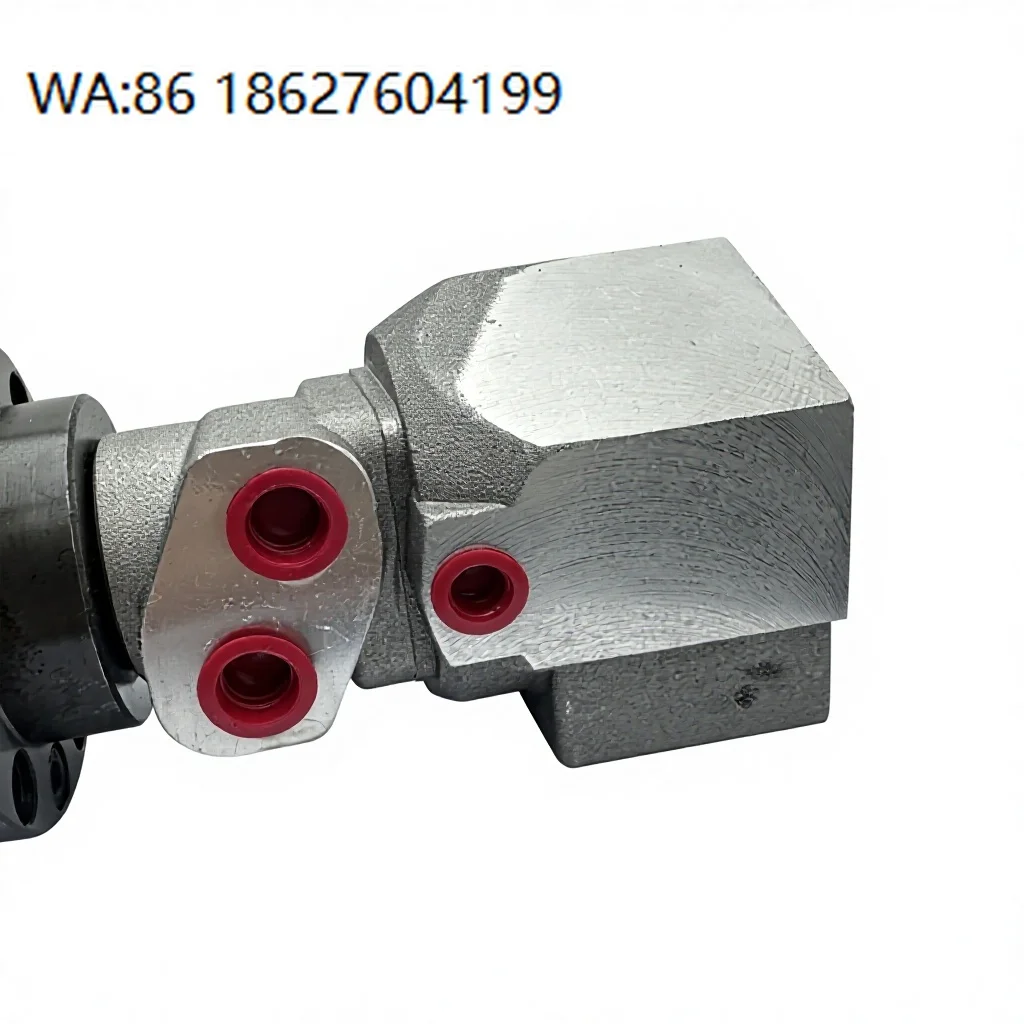 Excavator Parts Autochuck RS-N Series RS-150N Short Type Rotary Hydraulic Cylinder
Excavator Parts Autochuck RS-N Series RS-150N Short Type Rotary Hydraulic Cylinder