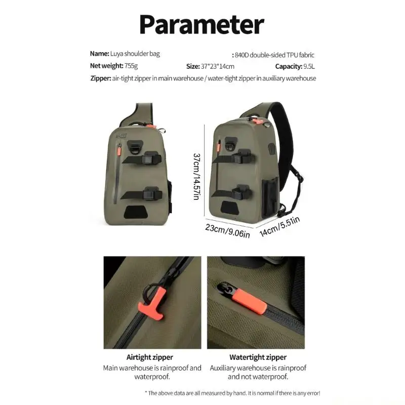 31BE Waterproofed Hiking Thigh Bag with Reflective Strips Outdoor Sport Storage Bag
31BE Waterproofed Hiking Thigh Bag with Reflective Strips Outdoor Sport Storage Bag
