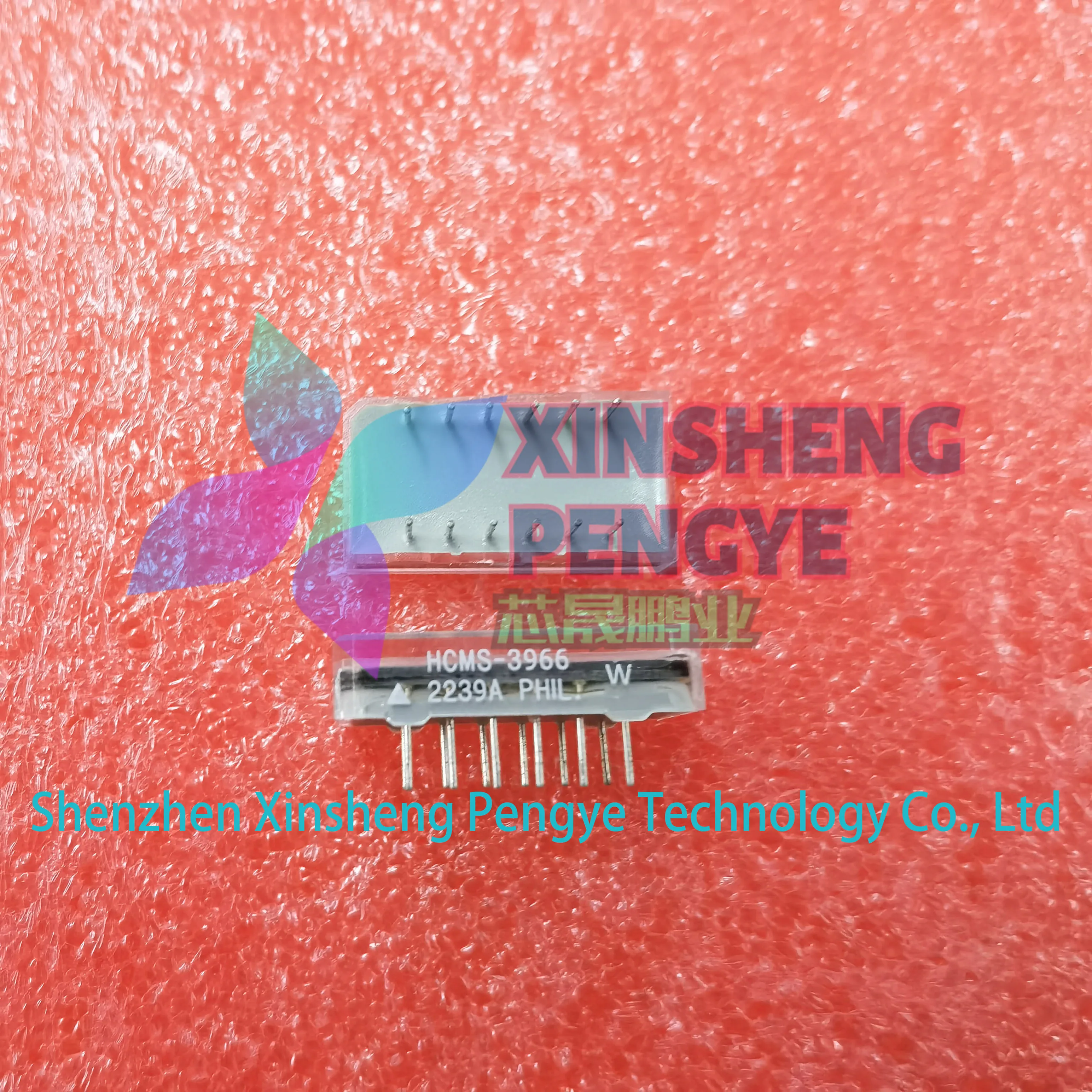 High Quality HCMS-3966 HCMS3966 3966 DIP-12 Displays Dot Matrix Panel 4DIGIT 140LED Red LED Character Displays Modules In Stock 
High Quality HCMS-3966 HCMS3966 3966 DIP-12 Displays Dot Matrix Panel 4DIGIT 140LED Red LED Character Displays Modules In Stock