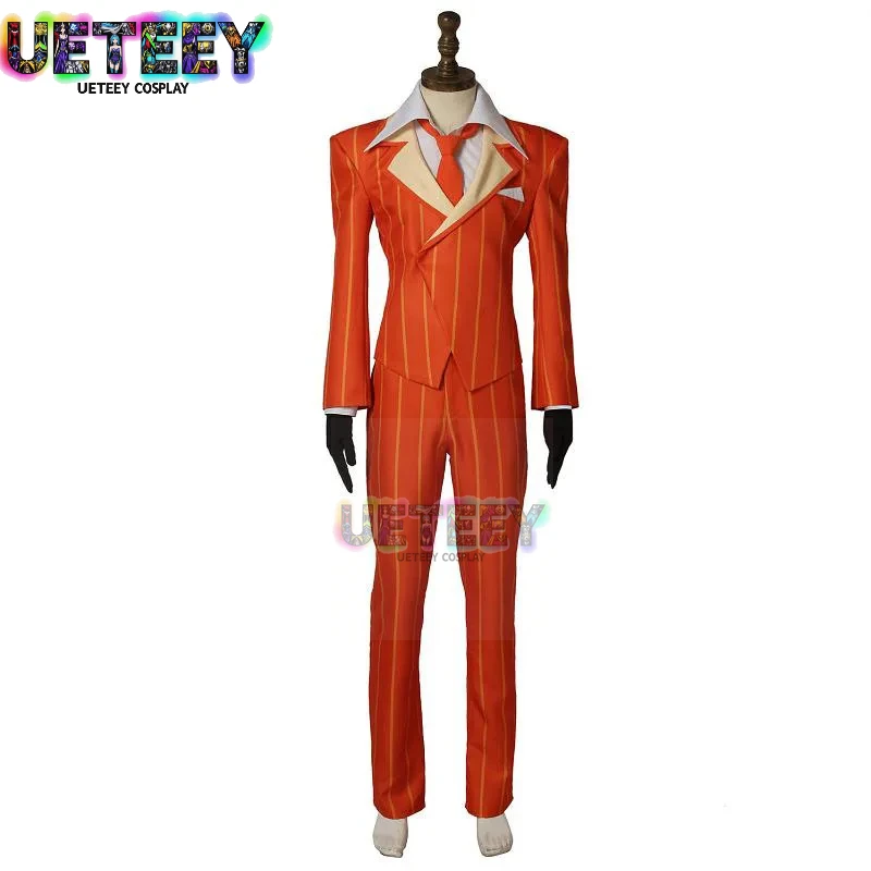 UETEEY OVERLORD Demiurge Cosplay Costumes Stage Performence Clothes Customized size
UETEEY OVERLORD Demiurge Cosplay Costumes Stage Performence Clothes Customized size