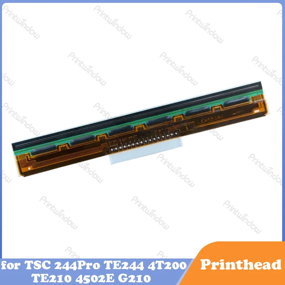 Original New Printhead for TSC 244Pro TE244 4T200 TE210 4502E G210
Original New Printhead for TSC 244Pro TE244 4T200 TE210 4502E G210
