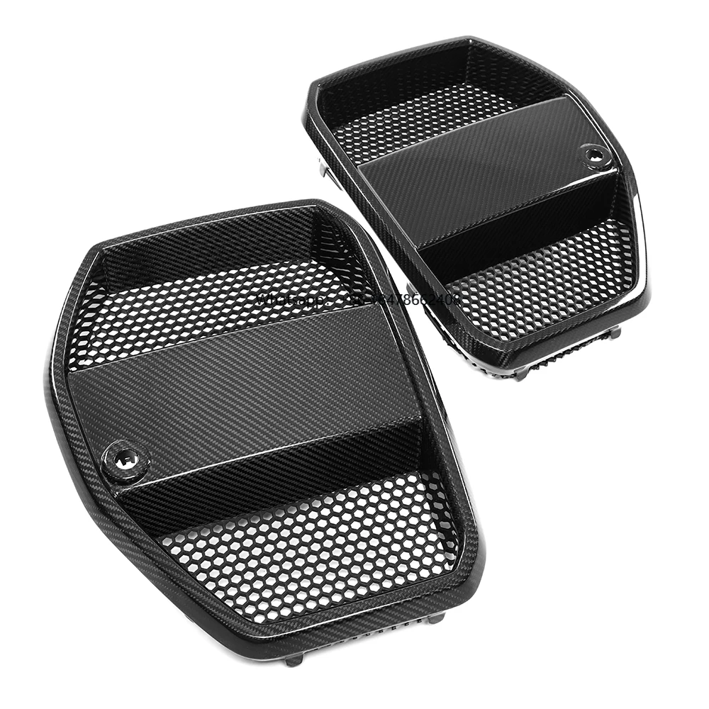 Real Dry Carbon Fiber 2021-2025 for G80 G81 M3 G82 G83 M4 AX Style Hood Grill Without ACC New Condition Front Bumper Grilles
Real Dry Carbon Fiber 2021-2025 for G80 G81 M3 G82 G83 M4 AX Style Hood Grill Without ACC New Condition Front Bumper Grilles