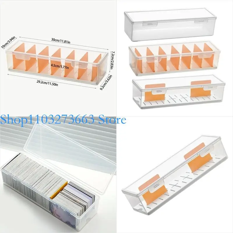 R6FE Family Gathering Favorite Large Card Sorter Case Large for Assorted Cards Game
R6FE Family Gathering Favorite Large Card Sorter Case Large for Assorted Cards Game
