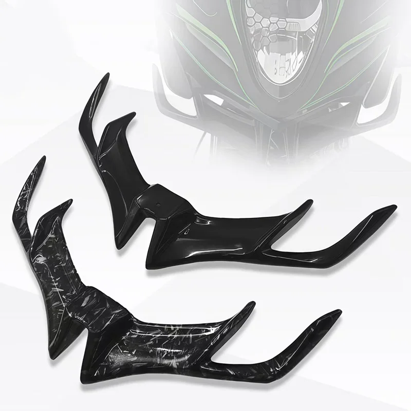 Universal motorcycle modification: ABS beak wing, shark fin air intake, lower lip suitable for Yamaha R15 V3
Universal motorcycle modification: ABS beak wing, shark fin air intake, lower lip suitable for Yamaha R15 V3