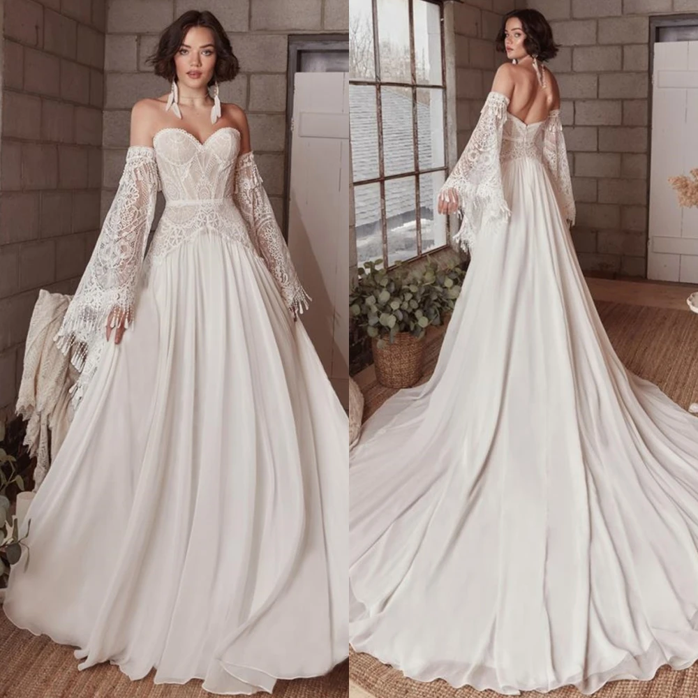 Customized Modern Style Formal Evening Strapless Ball Gown Lace Chiffon Bespoke Occasion Evening Dress
Customized Modern Style Formal Evening Strapless Ball Gown Lace Chiffon Bespoke Occasion Evening Dress