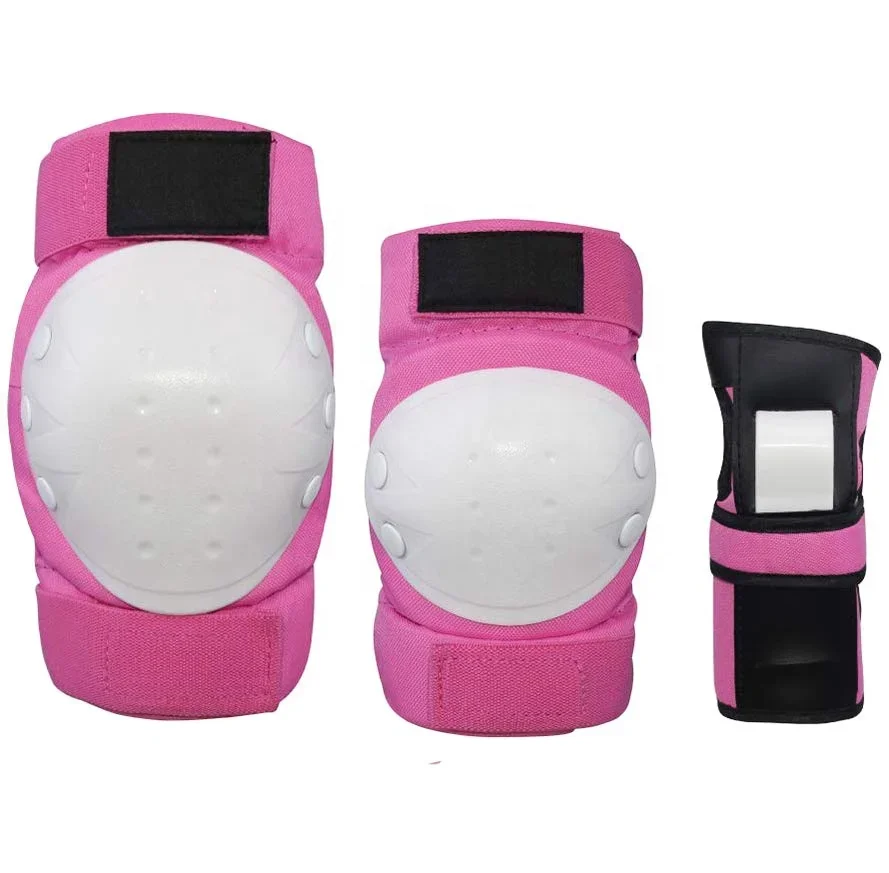 Sports Knee Elbow Pads Wrist Guards Adjustable Safety Protective Gear Set kids adult for Cycling Skateboard Inline Skating
Sports Knee Elbow Pads Wrist Guards Adjustable Safety Protective Gear Set kids adult for Cycling Skateboard Inline Skating