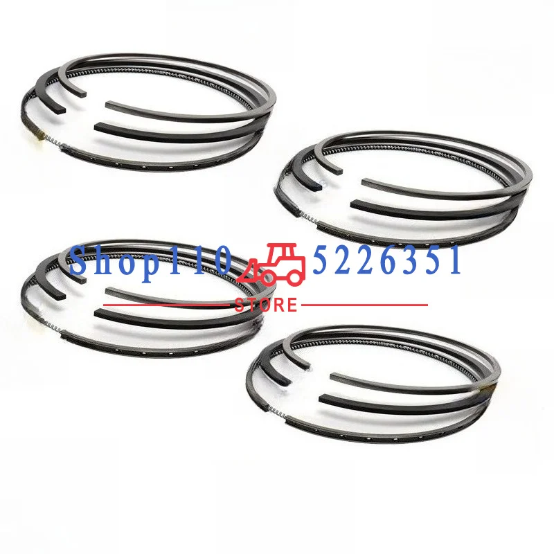 UPRK0006 UPRK0005 Piston Rings Set For 1105 1106 Engine Parts 4CYL
UPRK0006 UPRK0005 Piston Rings Set For 1105 1106 Engine Parts 4CYL