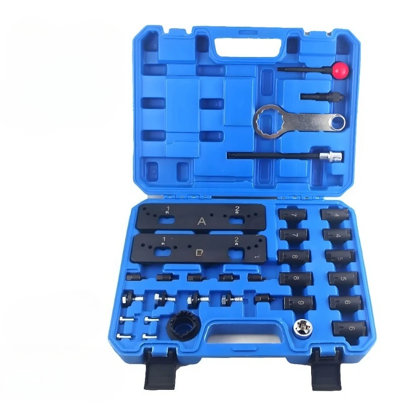 EA839 Engine Camshaft Locking Timing Tool Kit Camshaft
EA839 Engine Camshaft Locking Timing Tool Kit Camshaft