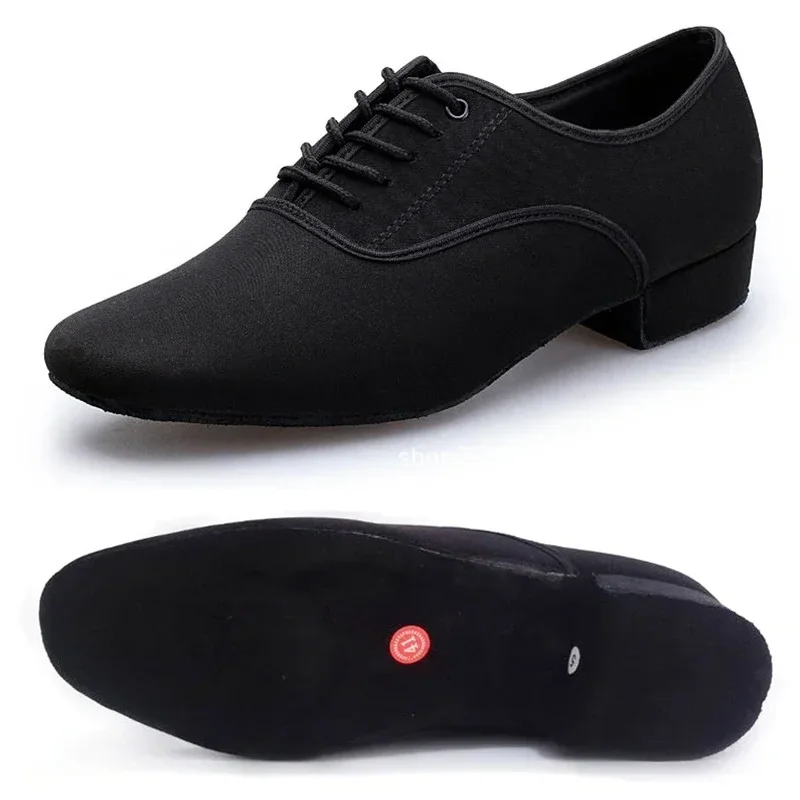 Men's Modern Jazz Sneaker for Men Professional Black Oxford Upper Latin Salsa Shoe Plus Size Low Heel Tango Ballroom Dance Shoes
Men's Modern Jazz Sneaker for Men Professional Black Oxford Upper Latin Salsa Shoe Plus Size Low Heel Tango Ballroom Dance Shoes