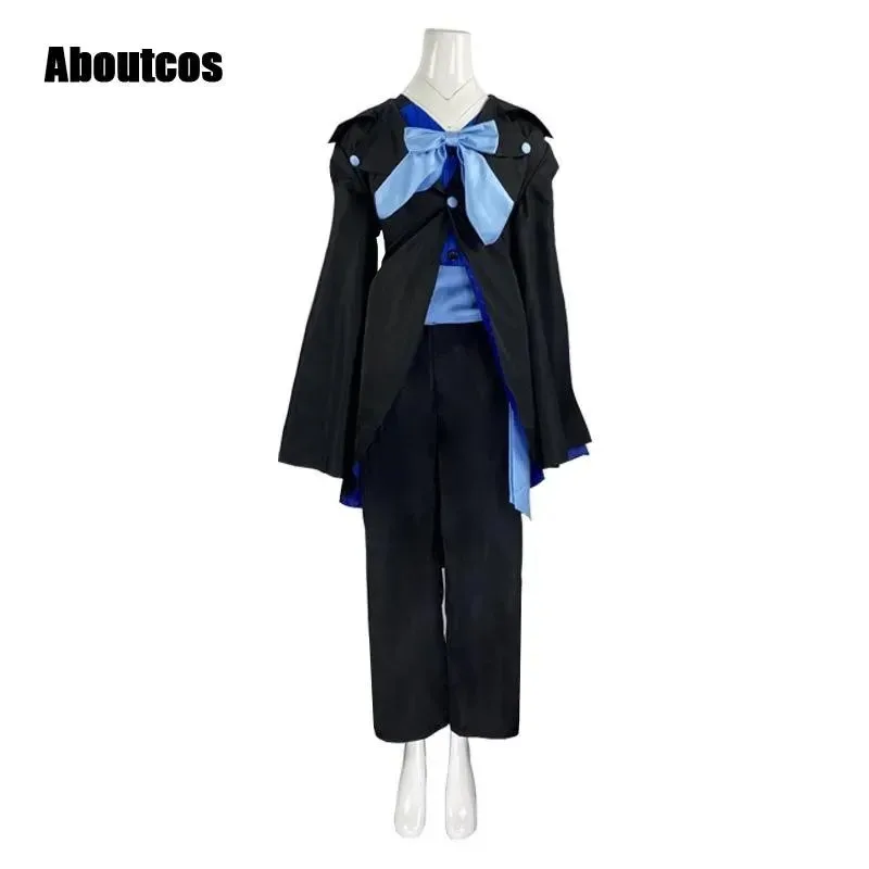 Anime Notes Cos Vanitas Men's uniform Cosplay Costume c;3.k'6;d.a;
Anime Notes Cos Vanitas Men's uniform Cosplay Costume c;3.k'6;d.a;