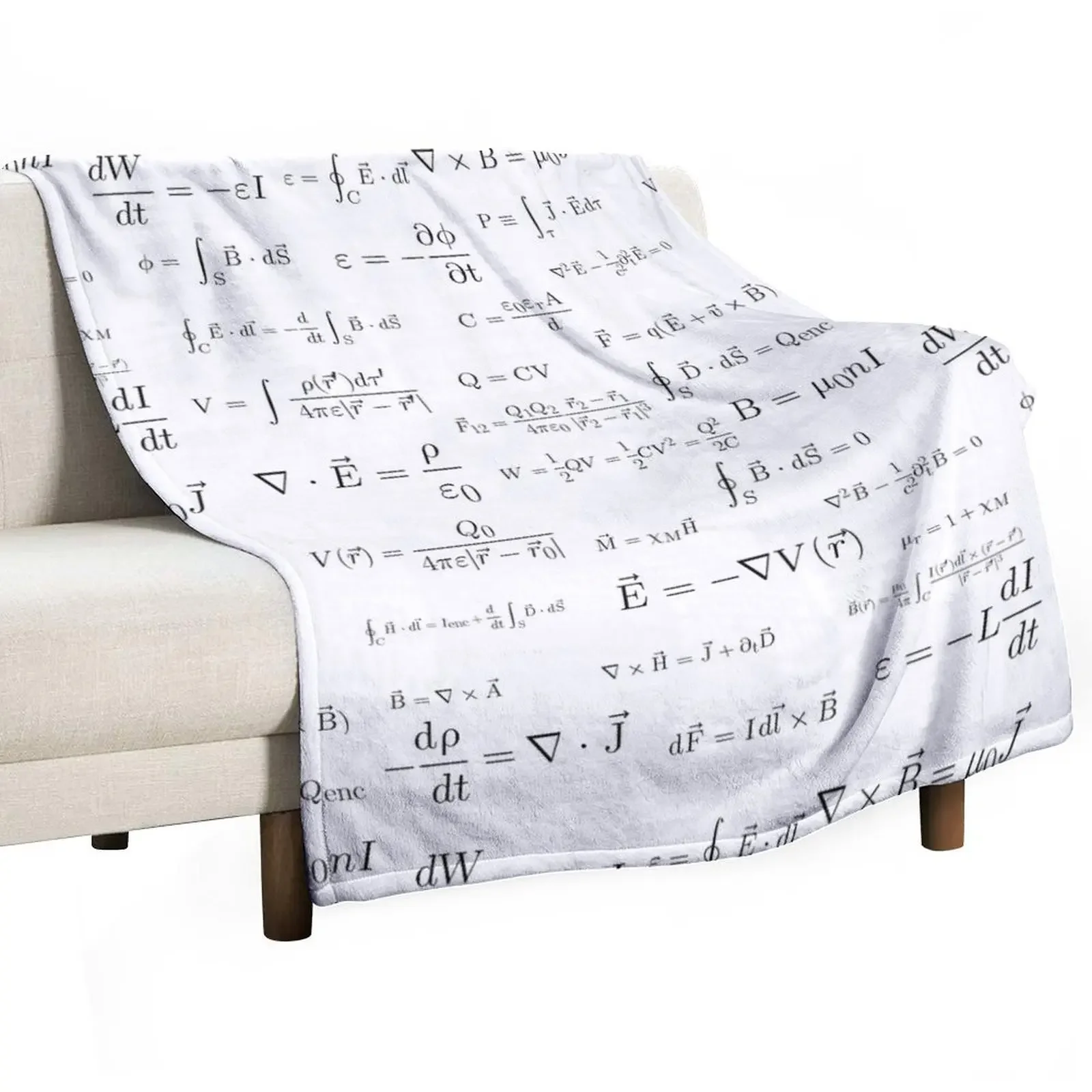 Physics - electromagnetism Throw Blanket Blankets For Bed Multi-Purpose Tourist cosplay anime Blankets
Physics - electromagnetism Throw Blanket Blankets For Bed Multi-Purpose Tourist cosplay anime Blankets