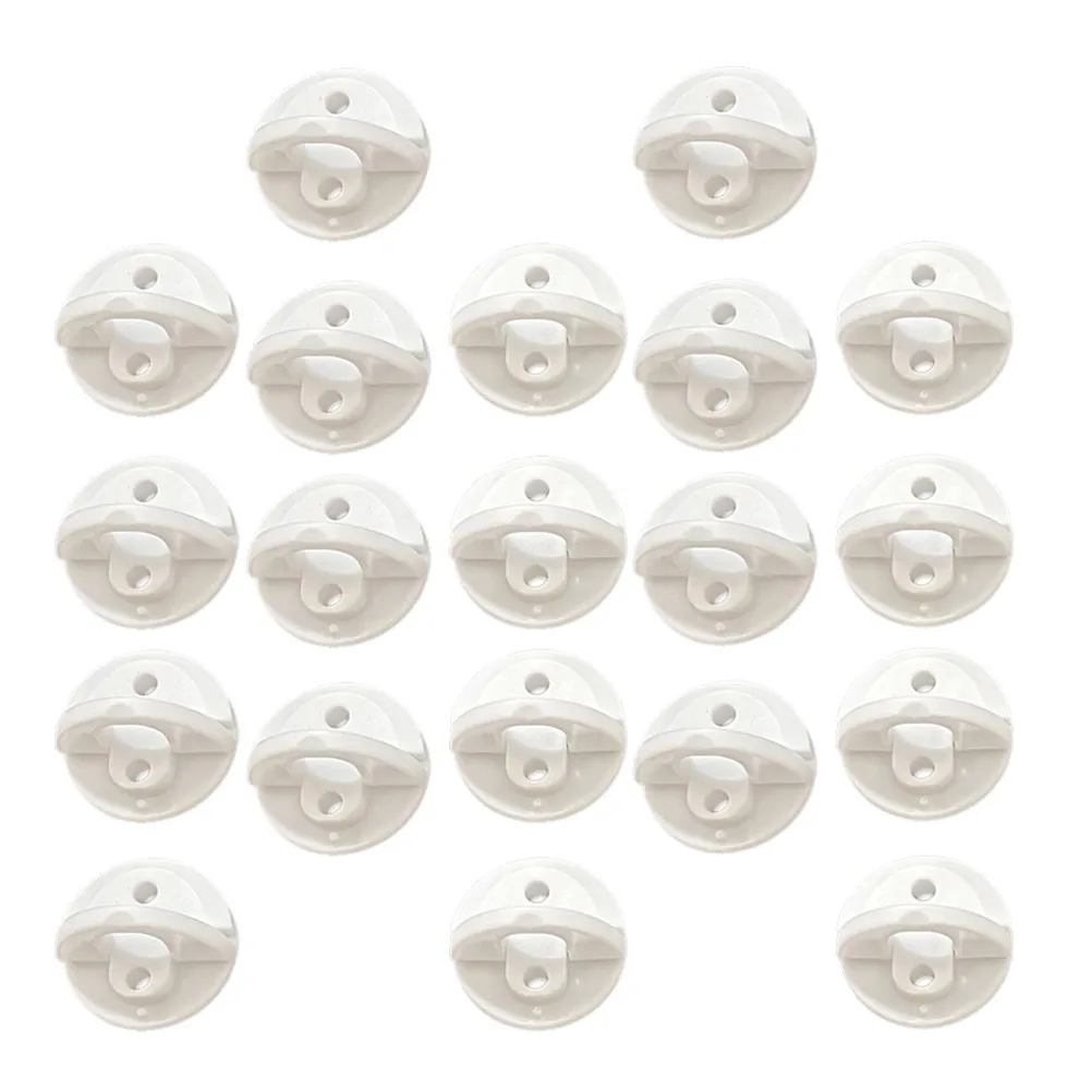 30Pcs Child Safety Plug Cover ABS Material Baby Proof Outlet Covers Long-Lasting Safe Electrical Protectors for Kids and Pets
30Pcs Child Safety Plug Cover ABS Material Baby Proof Outlet Covers Long-Lasting Safe Electrical Protectors for Kids and Pets