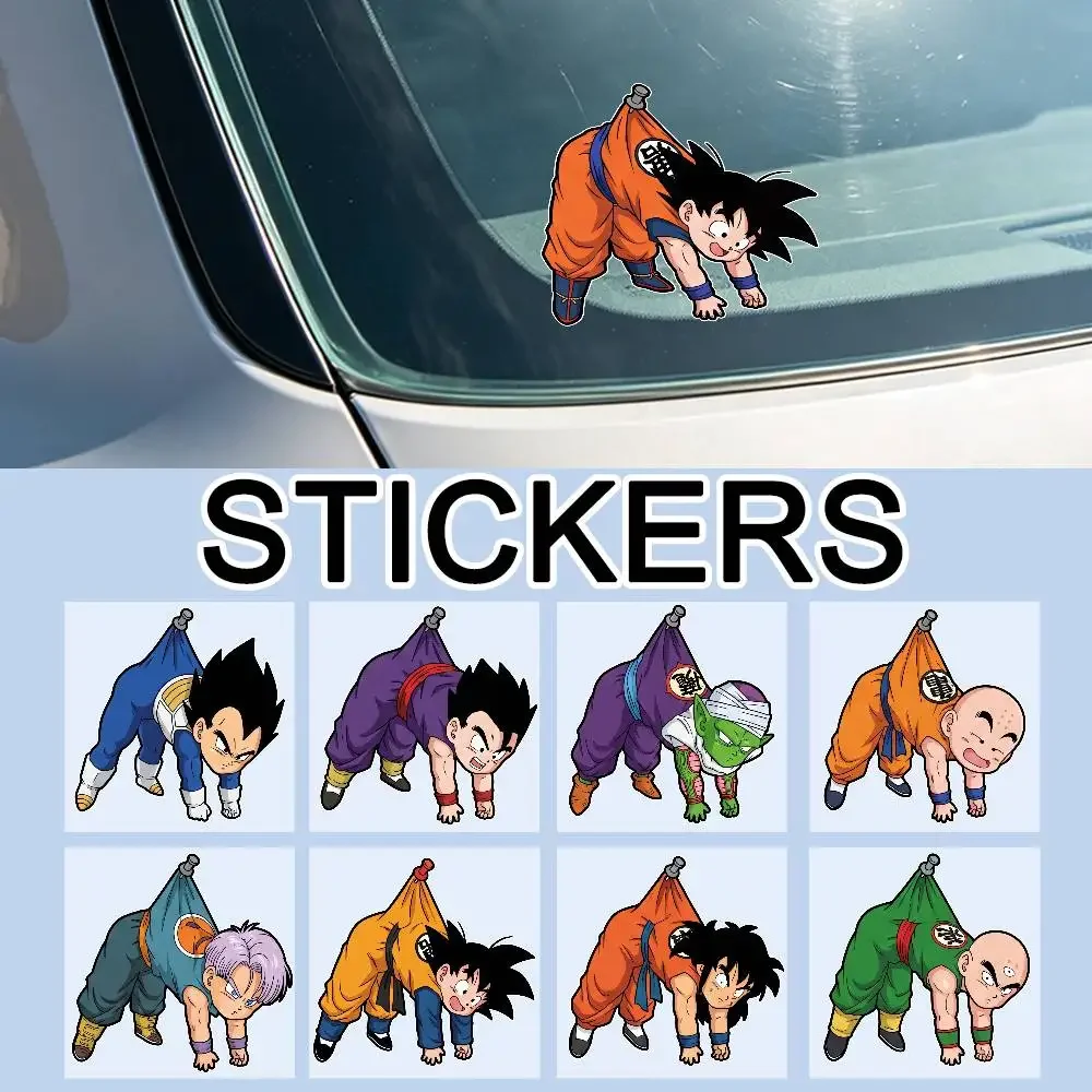 DRAGON BALL Car Window High Visibility Reflective Decal Scratch Hide Sticker Fit Car Motorcycle Helmet Water Cup Refrigerator
DRAGON BALL Car Window High Visibility Reflective Decal Scratch Hide Sticker Fit Car Motorcycle Helmet Water Cup Refrigerator