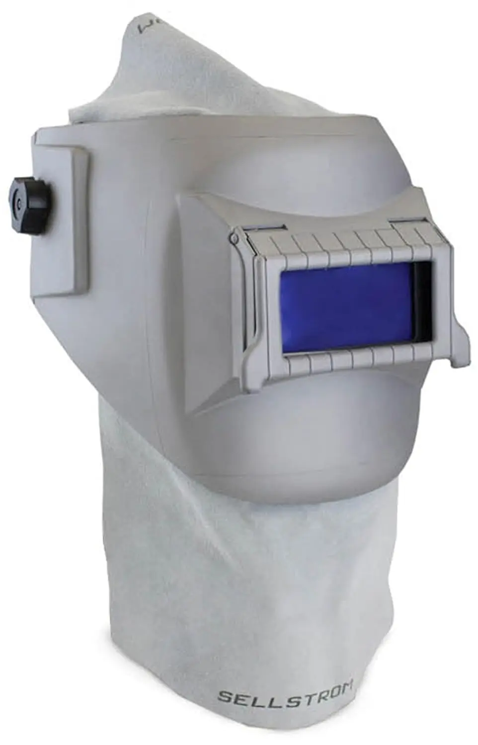 Auto-Darkening Welding Helmet with Solar Power, Wide View Lens for Safety
Auto-Darkening Welding Helmet with Solar Power, Wide View Lens for Safety