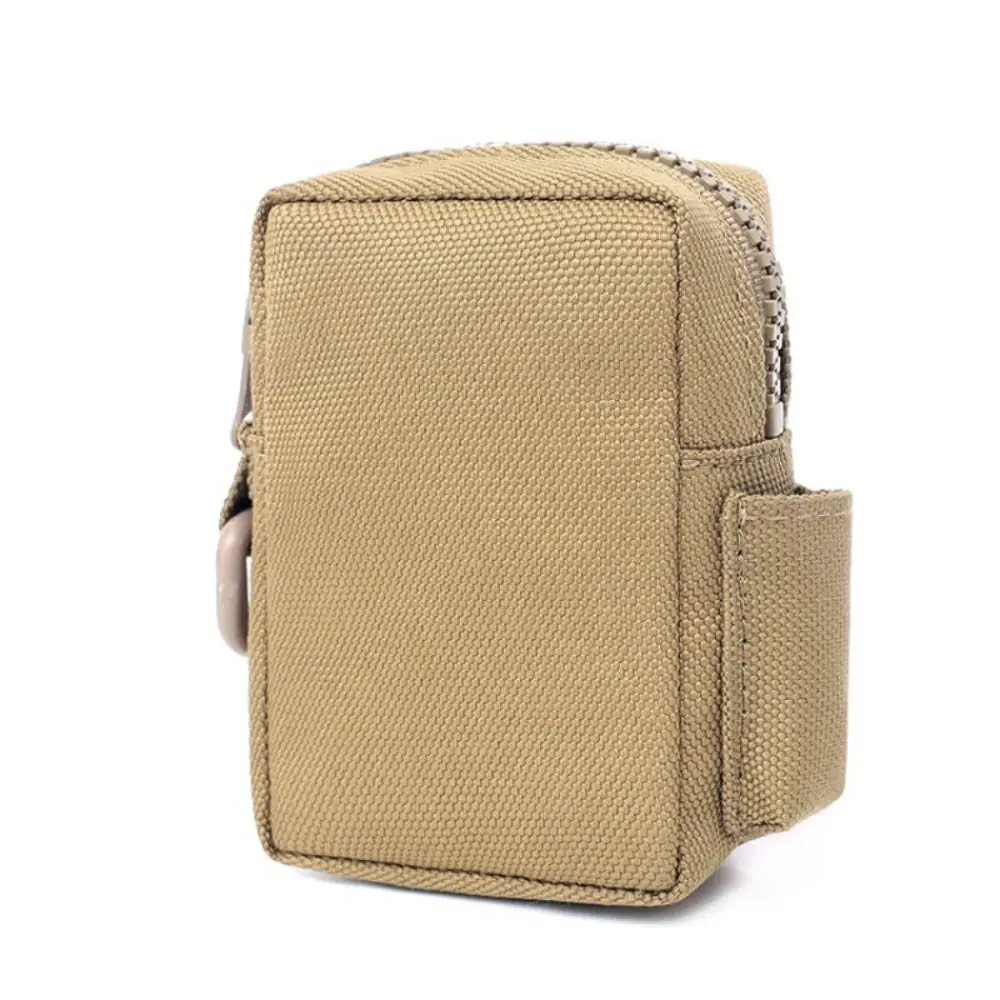 Utility Hiking Hunting Bag Outdoor Mini Key Wallet Belt Waist Pack Mini Molle Pouch
Utility Hiking Hunting Bag Outdoor Mini Key Wallet Belt Waist Pack Mini Molle Pouch