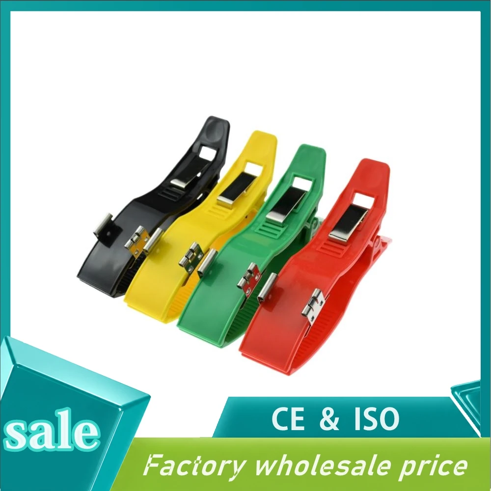 4pcs/set Nickel-plated EKG clamp,3.0&4.0 double purpose,4cols
4pcs/set Nickel-plated EKG clamp,3.0&4.0 double purpose,4cols