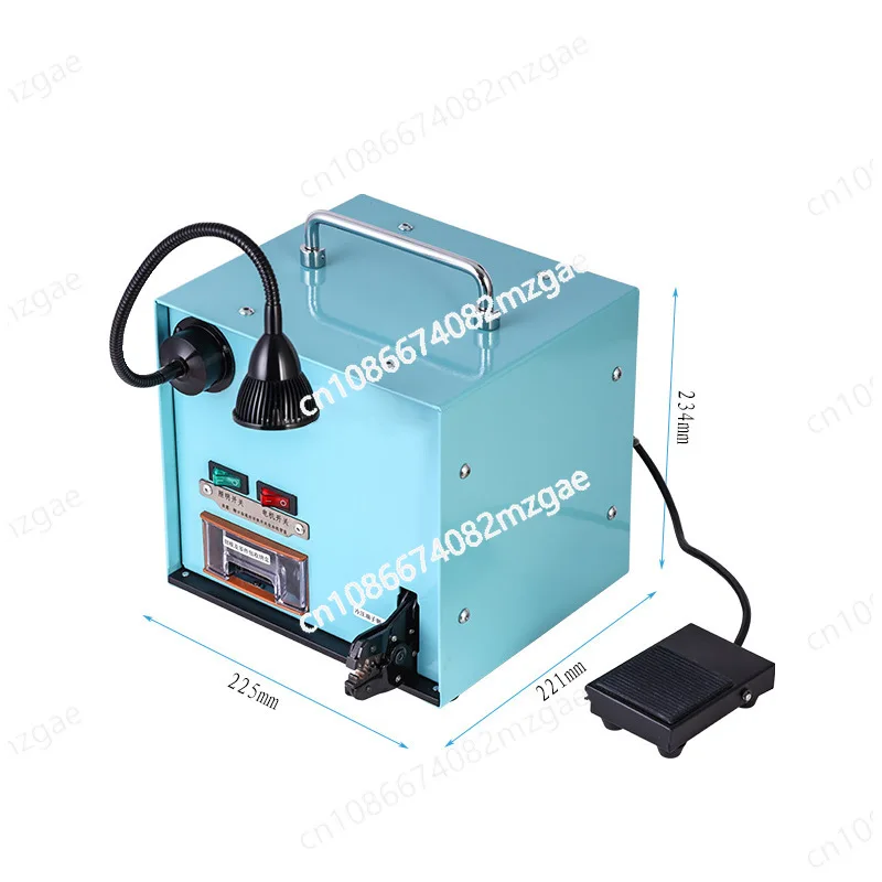 Электрический пресс для обжима клемм холодного прессования для наконечников свободного типа и трубчатых клемм, малый инструмент для обжима медных клемм
Электрический пресс для обжима клемм холодного прессования для наконечников свободного типа и трубчатых клемм, малый инструмент для обжима медных клемм