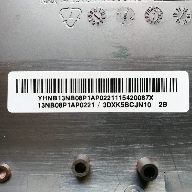 Новый/Org для серии 15,6 дюйма Asus k501 K501U K501UB-DM020T K501UX, нижняя крышка корпуса 13NB08P1AP0221
Новый/Org для серии 15,6 дюйма Asus k501 K501U K501UB-DM020T K501UX, нижняя крышка корпуса 13NB08P1AP0221