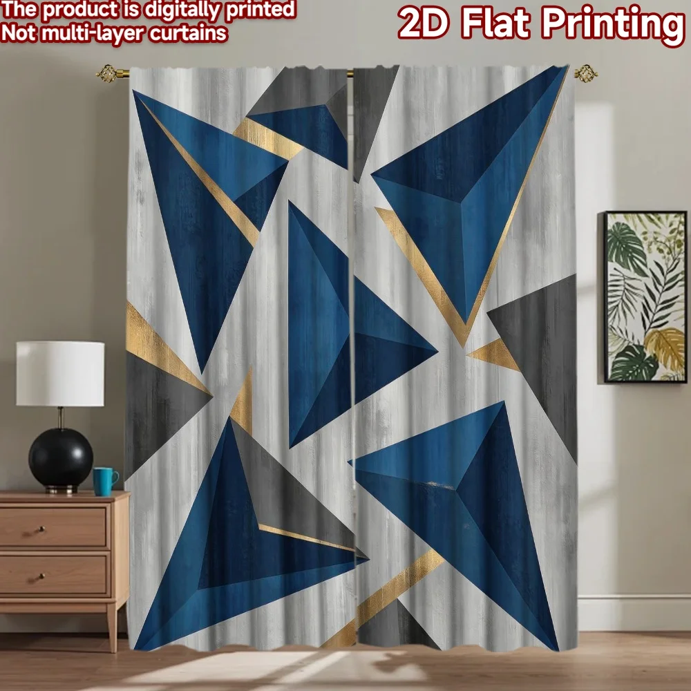 1pc 2D flat Photography Backdrop Photography Backdrop Blue and Gold Triangles 100% Polyester Family Party for Home decorations
1pc 2D flat Photography Backdrop Photography Backdrop Blue and Gold Triangles 100% Polyester Family Party for Home decorations