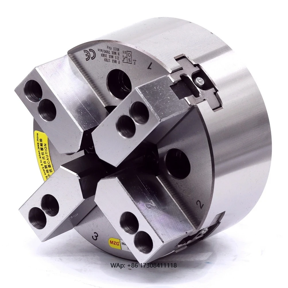 Токарный инструмент с ЧПУ, 4-кулачковый гидравлический патрон, патрон через отверстие, токарный станок, патрон с ЧПУ
Токарный инструмент с ЧПУ, 4-кулачковый гидравлический патрон, патрон через отверстие, токарный станок, патрон с ЧПУ