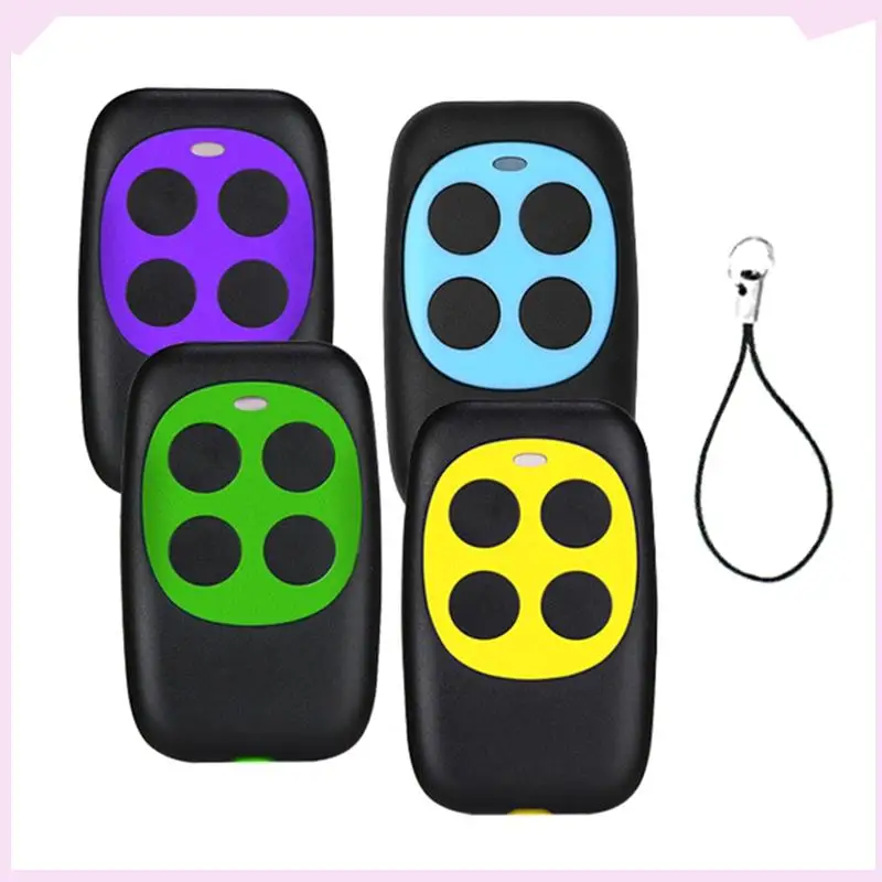 B24B 433Mhz Garage Door Copy Remote Control RF Transmitter Wireless Remote Control 433Mhz For Garage Door, Gates F
B24B 433Mhz Garage Door Copy Remote Control RF Transmitter Wireless Remote Control 433Mhz For Garage Door, Gates F